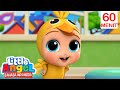 Bayi John Si Anak Ayam Kuning Kecil Little Angel Indonesia Kartun Dan Lagu Anak Favorit