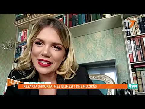 #gjesi: Ku “humbi” Rezarta Shkurta? | T7