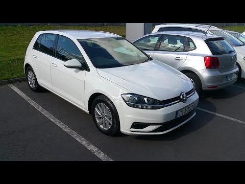 172D12023 - 2017 Volkswagen Golf TL 1.6TDI M5F 115HP 5DR 24,250