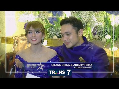 PROSESI LAMARAN GILANG DIRGA DAN ADIEZTY