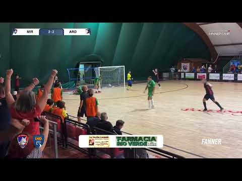 🎥 Mirafin - Ardea Calcio| Highlights