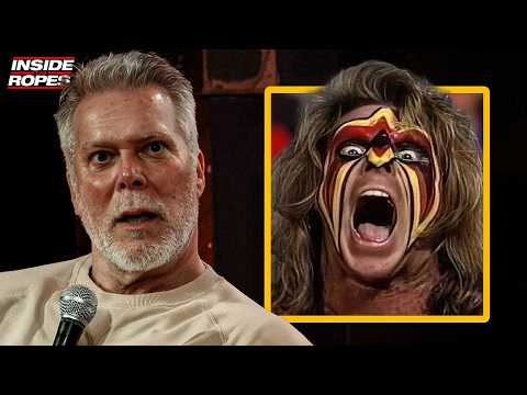 Kevin Nash SHOOTS On Ultimate Warrior!