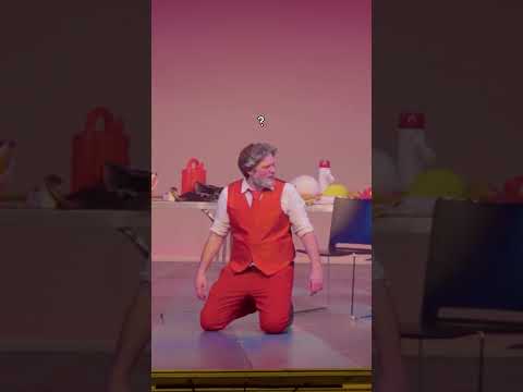 Don’t get behind the wheel(s) on Christmas Day… 🚳🤣 #christmas #improvcomedy #funnyshorts