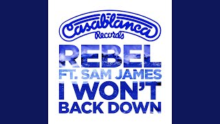 I Won&#39;t Back Down