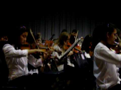 American Fiddle Medley