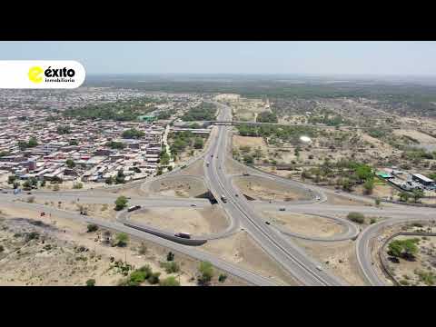 Vendo terreno en la carrera Piura Sullana de 25,000 m2, cerca a empresas como Arroz Costeño y Tropal