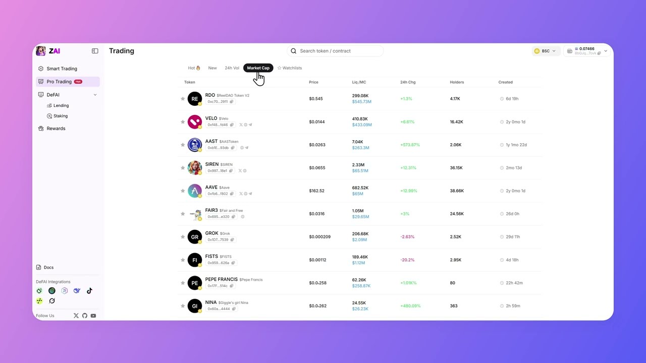 We’re Entering the Hackathon! |ZAI