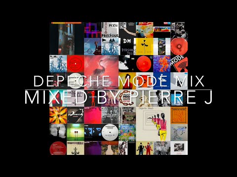 Pierre J - Depeche Mode Tribute Mix