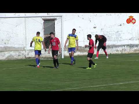Partido de Fútbol CD La Peña de Fustiñana   CD San Javier