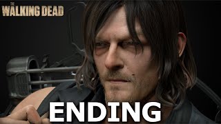 THE WALKING DEAD SURVIVAL INSTINCT Walkthrough Gameplay Part 7 - ENDING (Full Game)