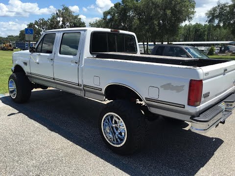 TRANNY ISSUES WITH ATS TRANS & TORQUE CONVERTER ON 97 F250 7.3 POWERSTROKE