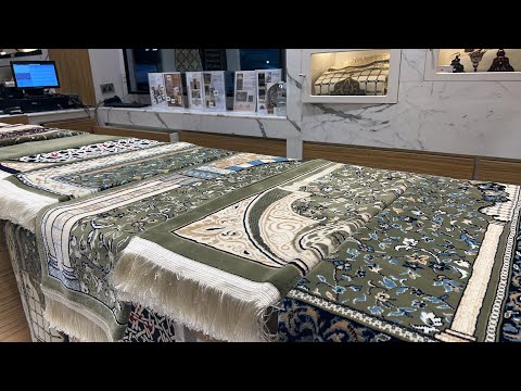 Best prayer rugs in Madinah. Made in Madinah