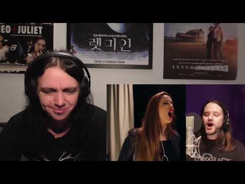 Project Aegis - Angel In The Ashes (OFFICIAL VIDEO) Reaction/ Review