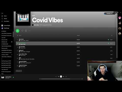 REACTIONAM LA COVID VIBES DE LA MARKO GLASS [CEL MAI BUN EP EVER]