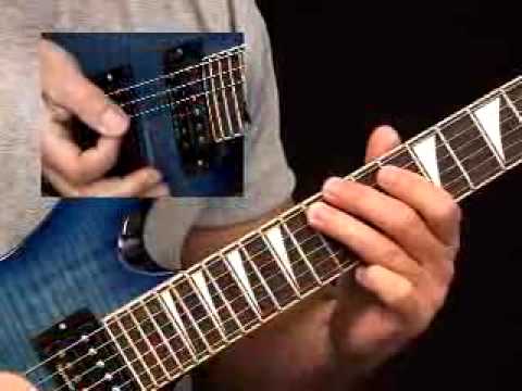 Supercharge Your Chops - #29 Zakk Wylde - Guitar Lesson - Brad Carlton