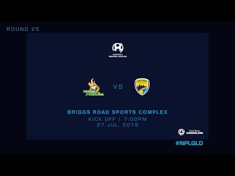 NPL R25 - Western Pride vs Gold Coast United