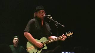 Shoes , Tomorrow Night , @ The Arcada 2017 Saint Charles, Illinois