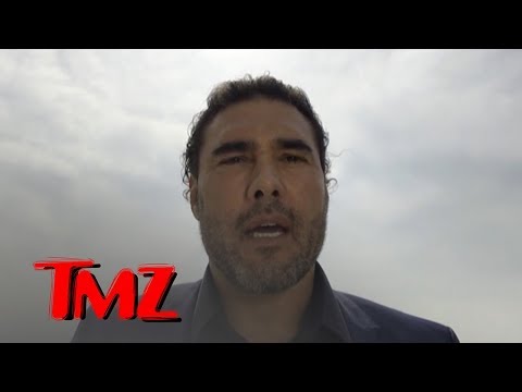 Eduardo Yanez Apologizes for Slapping Reporter | TMZ