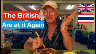 I have Respect for British Youtubers in Thailand, But!