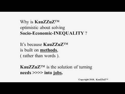 Make America FAIR Again™  with the action of KauZZuZ™     d2 2 18