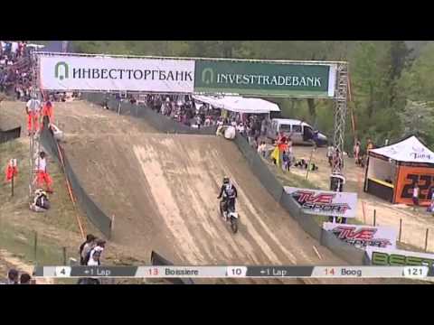 MX GP of Italy 2012 - MX1 Race 2