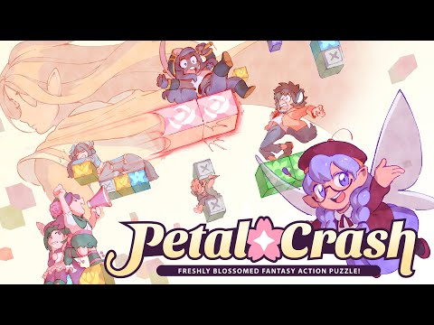 Petal Crash - Final Trailer thumbnail