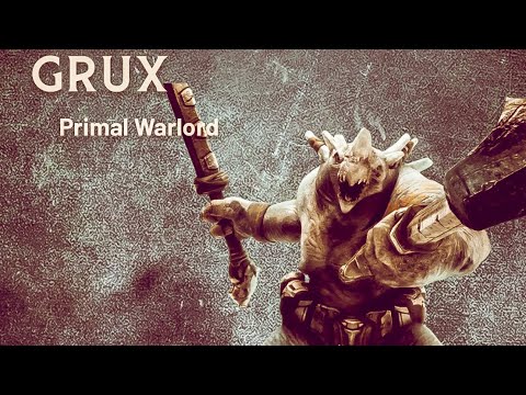 Predecessor: Best Grux Jungle Gameplay! Grux Gameplay! Grux Jungle! Dominate Beast!