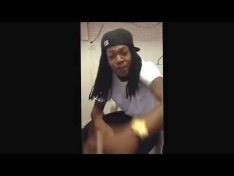 Young Profits #Freestyle #HotNiggaBeat #NoSnitchGang #FuckNiggaFreeENT