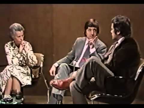 Thumbnail of the video: Oliver Reed discusses The Devils