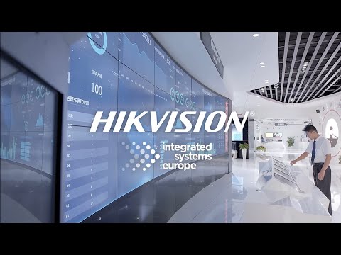 Hikvision at ISE 2022 - Event Afterfilm