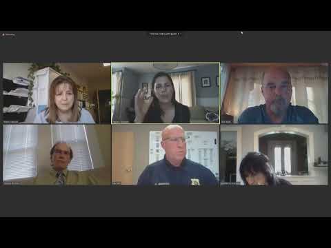 Police Commission 5.26.2020