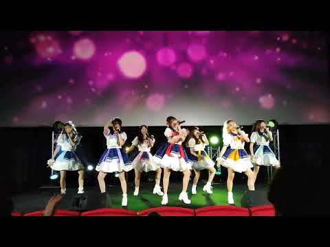 Euphonie☆ : Setsuna Halation @ Space Idol Pre Stage - Siam Paragon【4K】
