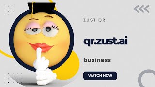 [qr.zust.ai] - Empower Your Business with [Zust QR] - AI-generated artistic QR codes