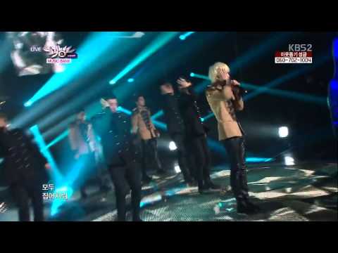 (130125)(HD) MR.MR - Highway (Comeback Stage)
