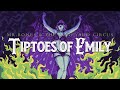 Mr Bones And The Boneyard Circus Tiptoes Of Emily