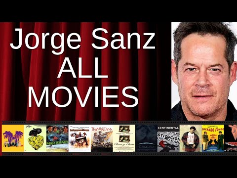 ALL Jorge Sanz Movies Ranked by Score (Critics + Fans)