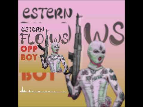 ESTRN FLOWS - OPP BOY (Official Audio)