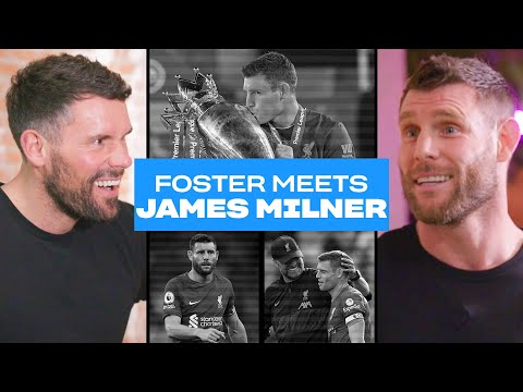 Ben Foster Meets James Milner | Pro Debut, Derby Days & THAT Lionel Messi Tackle | Prime Video Sport