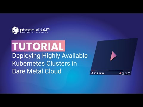 [TUTORIAL] Deploying Highly Available Kubernetes Clusters with SUSE Rancher in Bare Metal Cloud