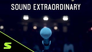 YouTube Video - Shure Sound Extraordinary