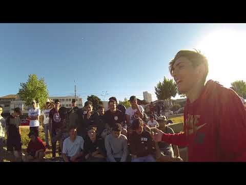 ARKETIPO VS EMYZOR VS BIG PAUL: Octavos de Final Bankita Free Defend