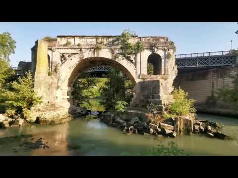 The Tiber Island - A Hidden Oasis In The Heart Of Rome