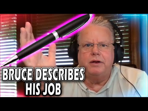 Bruce Prichard: I’m Not A Writer, I’m A Storyteller