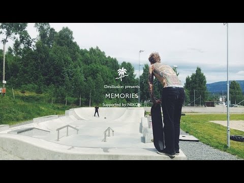 Mikkel Bang - Memories