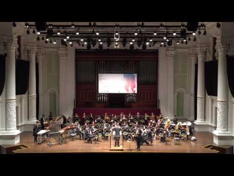 Do-Enka Express - Sembawang Wind Orchestra
