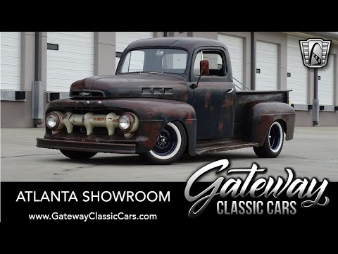 Thumbnail for Stock#1703 1952 Ford Truck by 1952 Ford