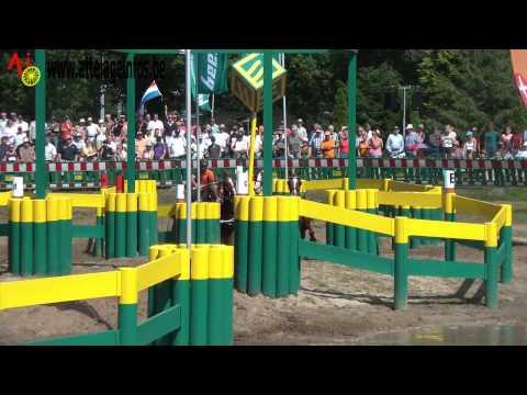 Koos de Ronde  O2 - MARATHON - WFC RIESENBECK 2012