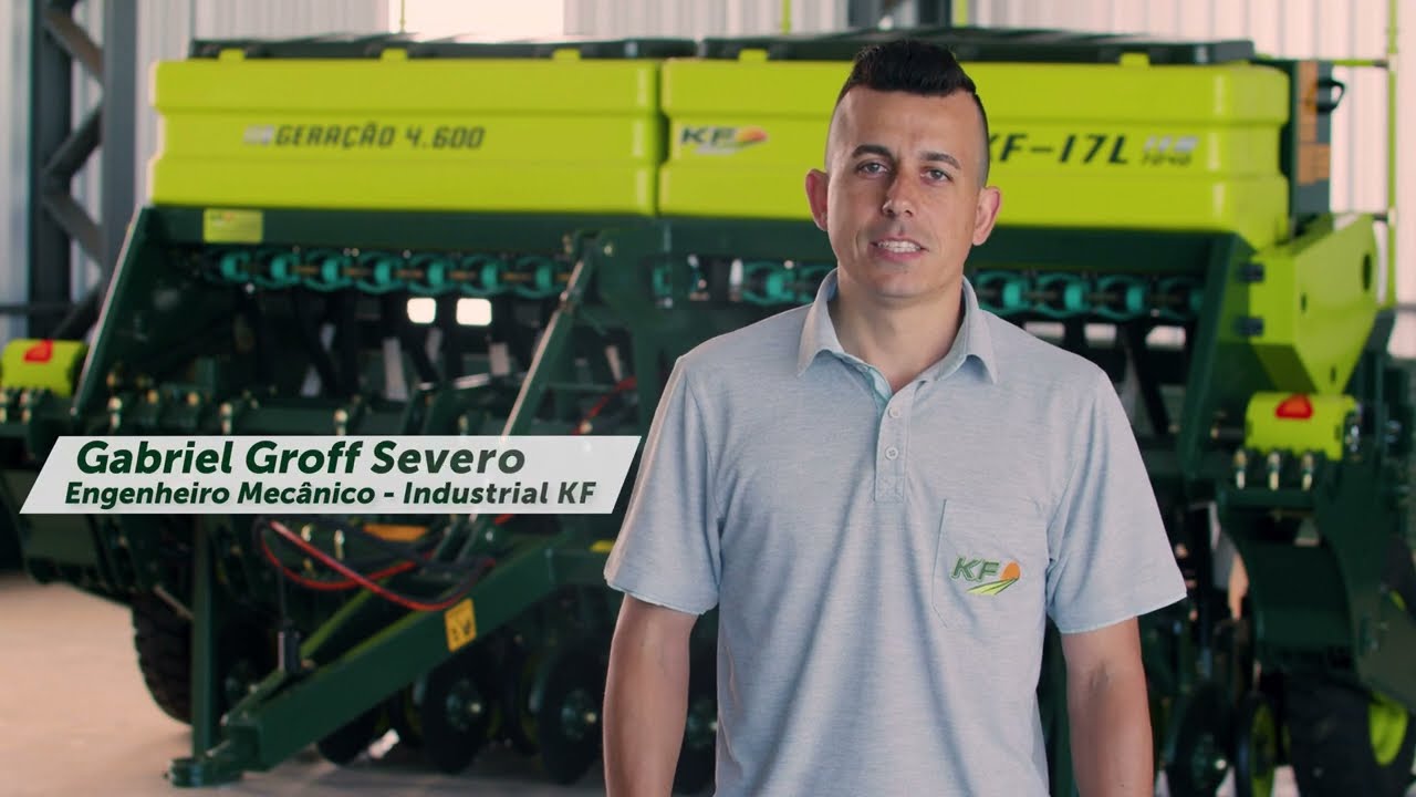 Semeadora TG G.4600 KF - Comprar em Birck Agrícola