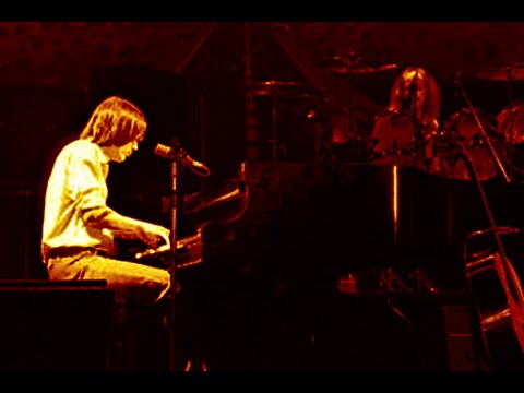 Jackson Browne - Long Beach, CA June 8, 1978