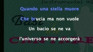 Quando una stella muore Giorgia Karaoke by Gynmusic Studios